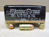 50 Round Box - 380 Auto 95 Grain FMJ Brass Blazer Ammo - 5202